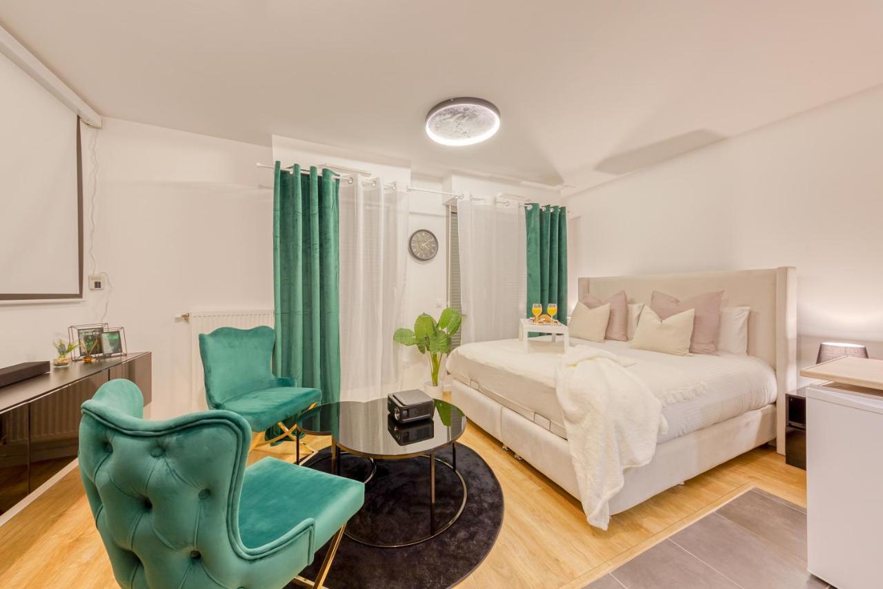 Cinema Moon Luxury - Gare 3Min - Proche Paris Apartment Massy  Exterior photo