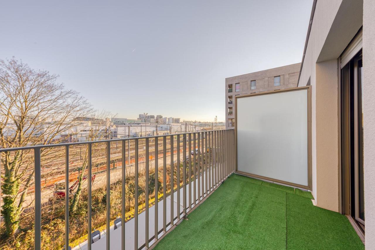 Cinema Moon Luxury - Gare 3Min - Proche Paris Apartment Massy  Exterior photo